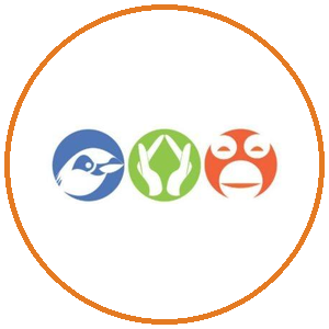 Friends of Nature, People and Forest (FNPF) Logo